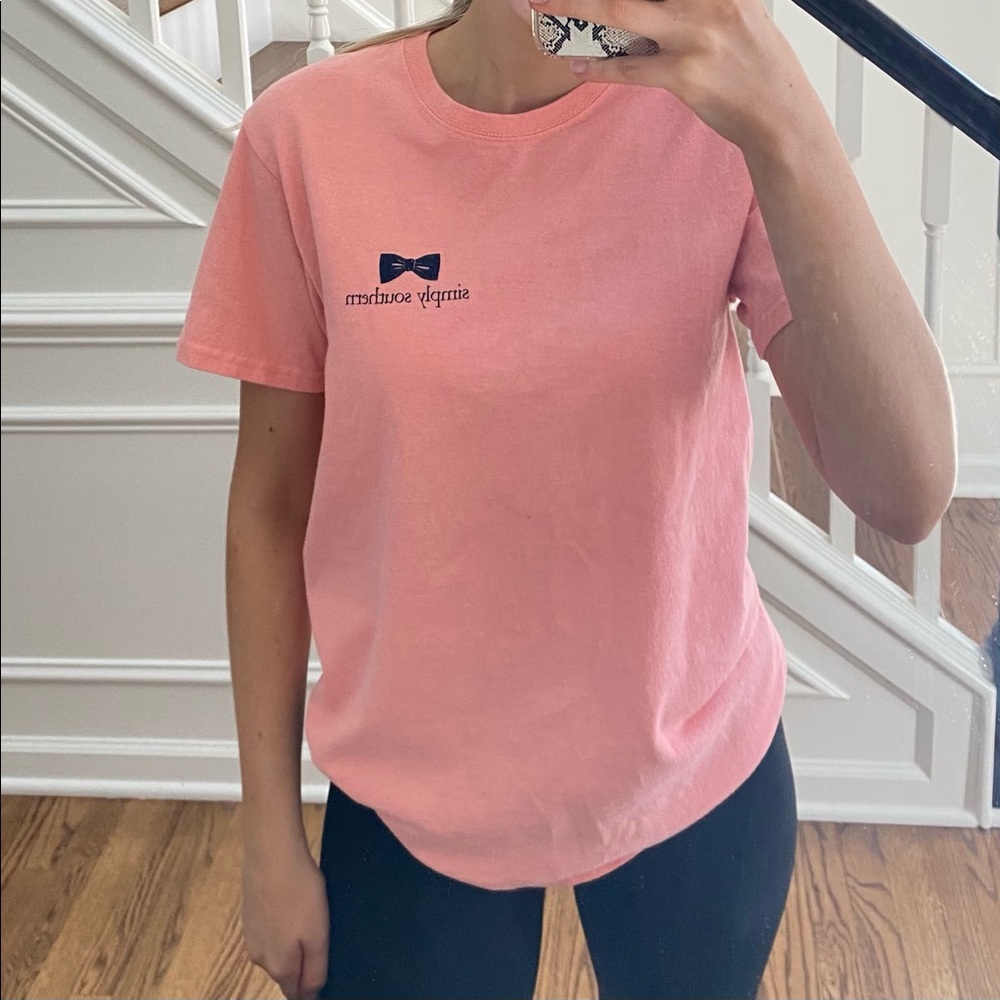 Simply Southern Short Sleeve Shirt